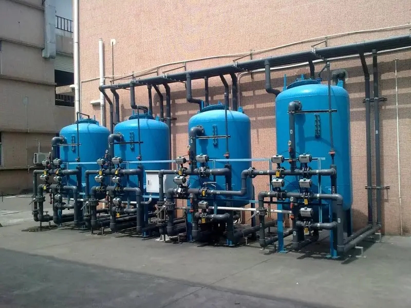 铜陵县循环水处理设备